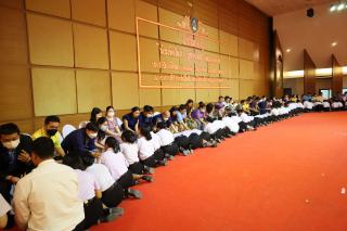 65. พิธีไหว้ครูคณะครุศาสตร์ ประจำปีการศึกษา 2567